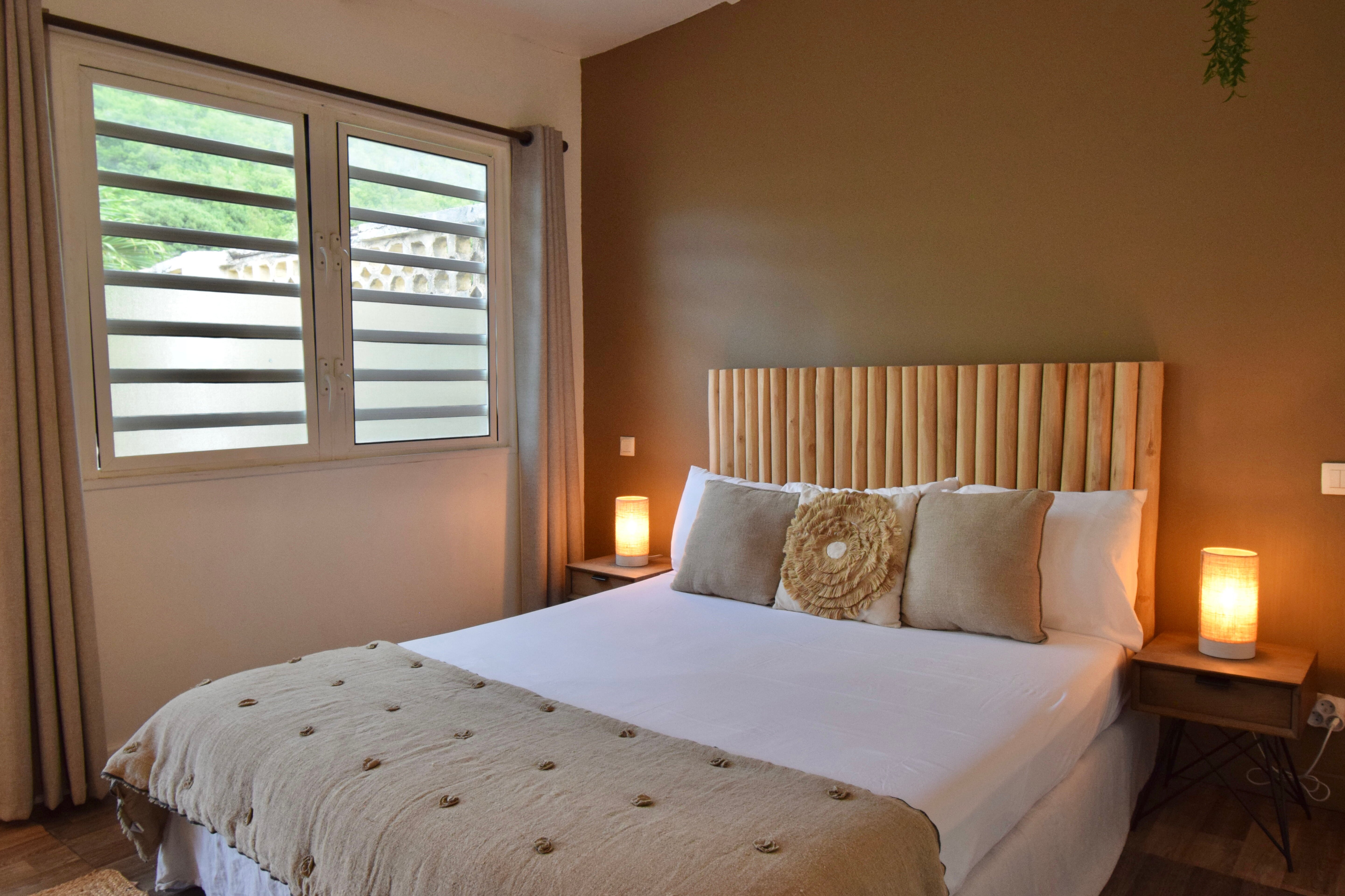 橡胶树酒店-客卧