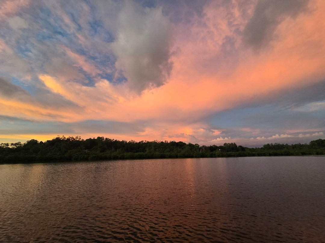 Mirissa Eco Lagoon Safari-美蕊沙必去景点