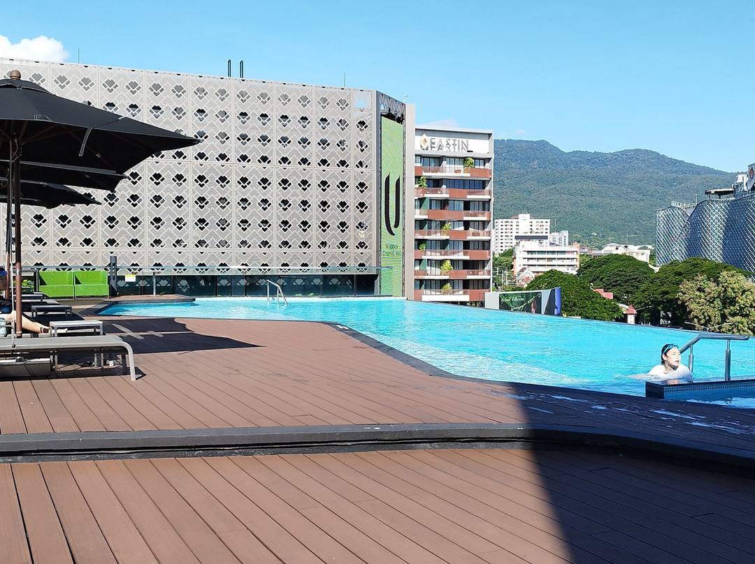 清迈U尼姆曼酒店主图