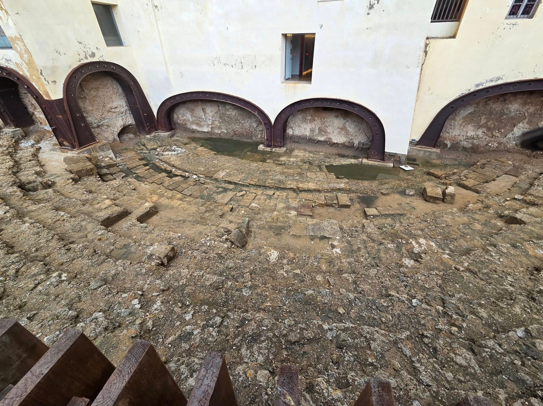 Teatro Romano-加的斯市必去景点