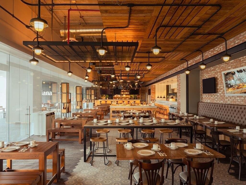 Naucalpan酒店住宿-Novotel Mexico City Toreo