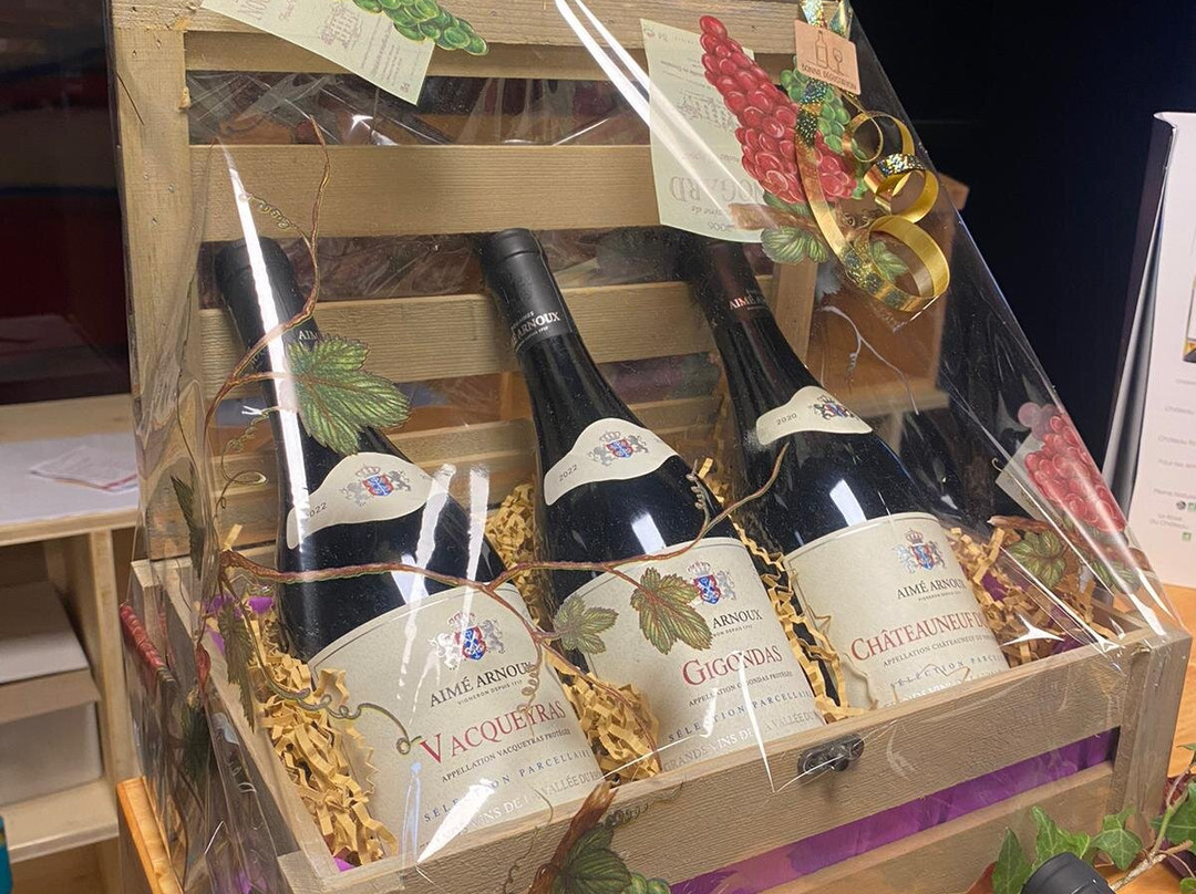 Ccvins-Donzere必去景点