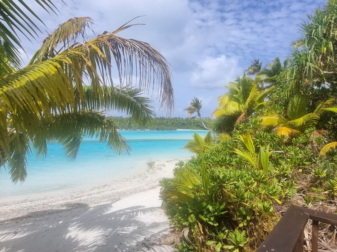 The Vaka Cruise-艾图塔基必去景点