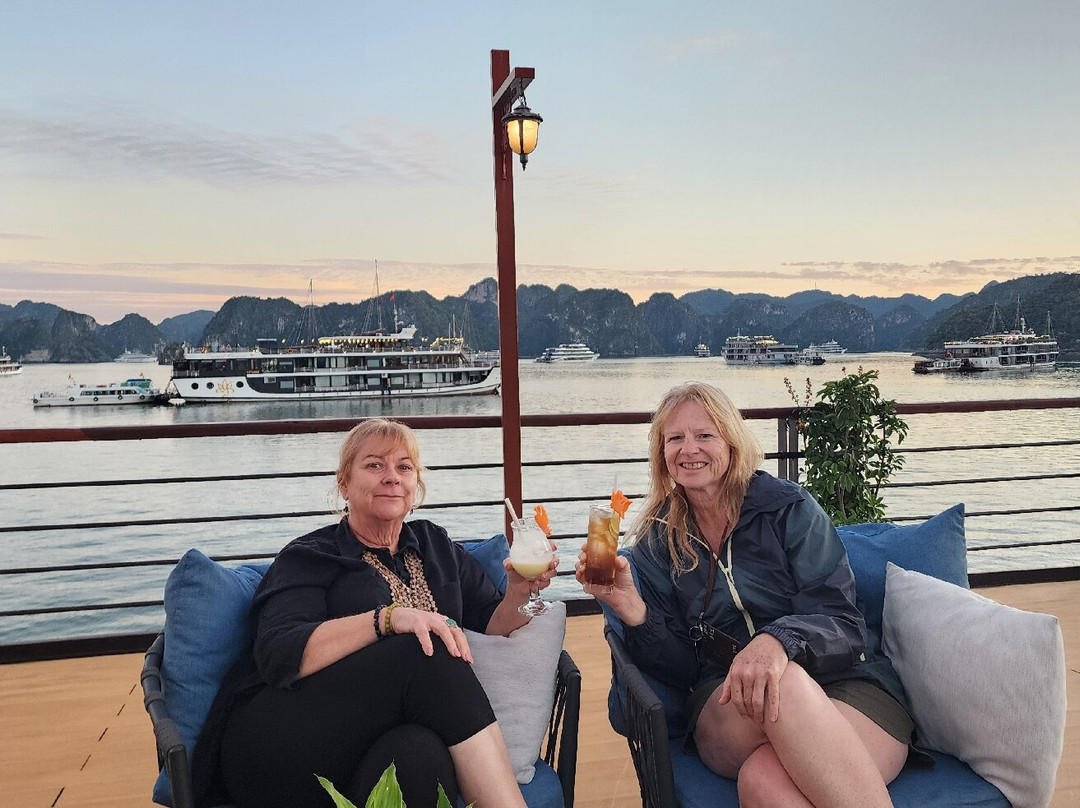 Nostalgia Cruise-团洲岛必去景点