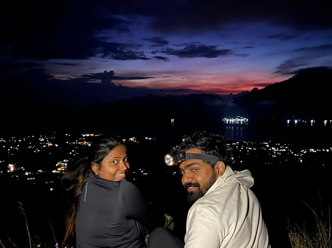 Batur Trekking Tour-Songan B必去景点
