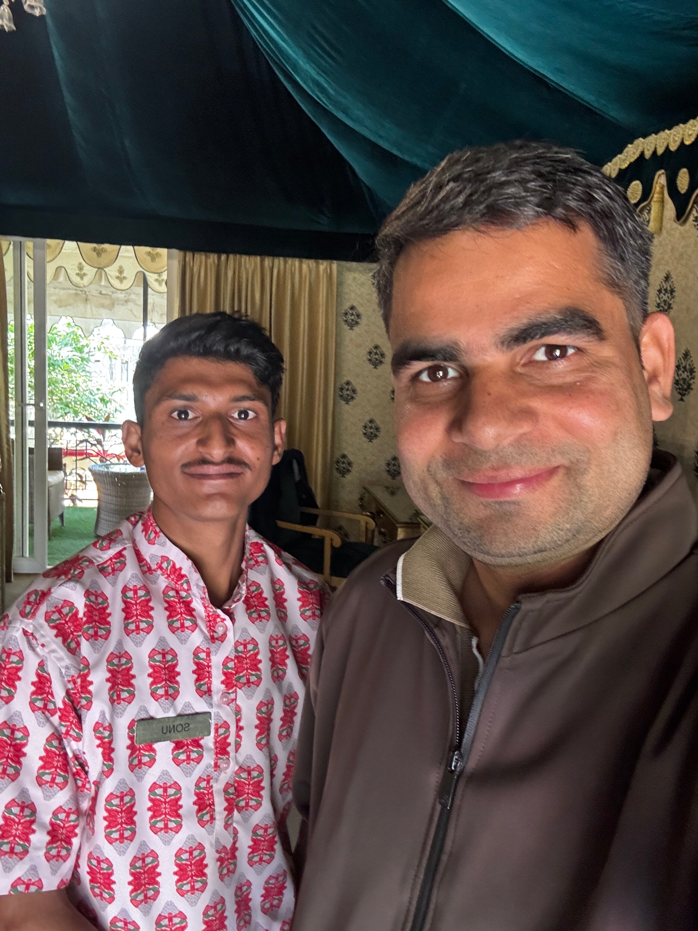 拉加寺三里温泉度假村-官方