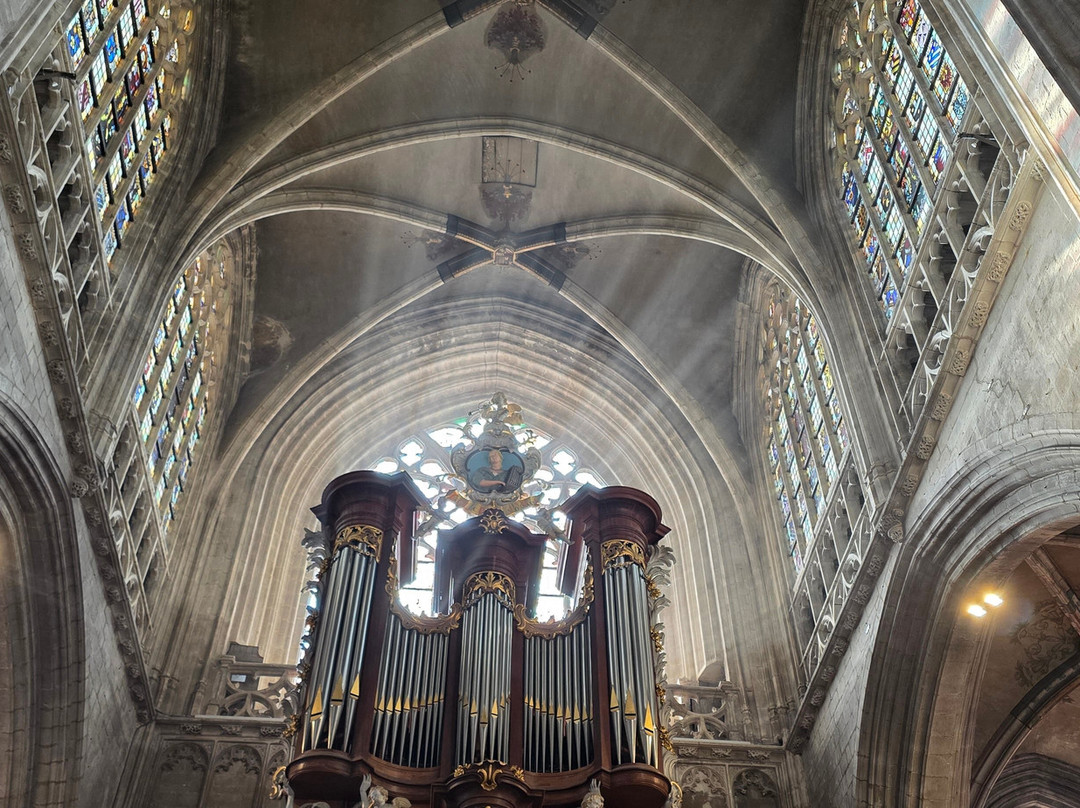 萨布隆圣母教堂-布鲁塞尔必去景点