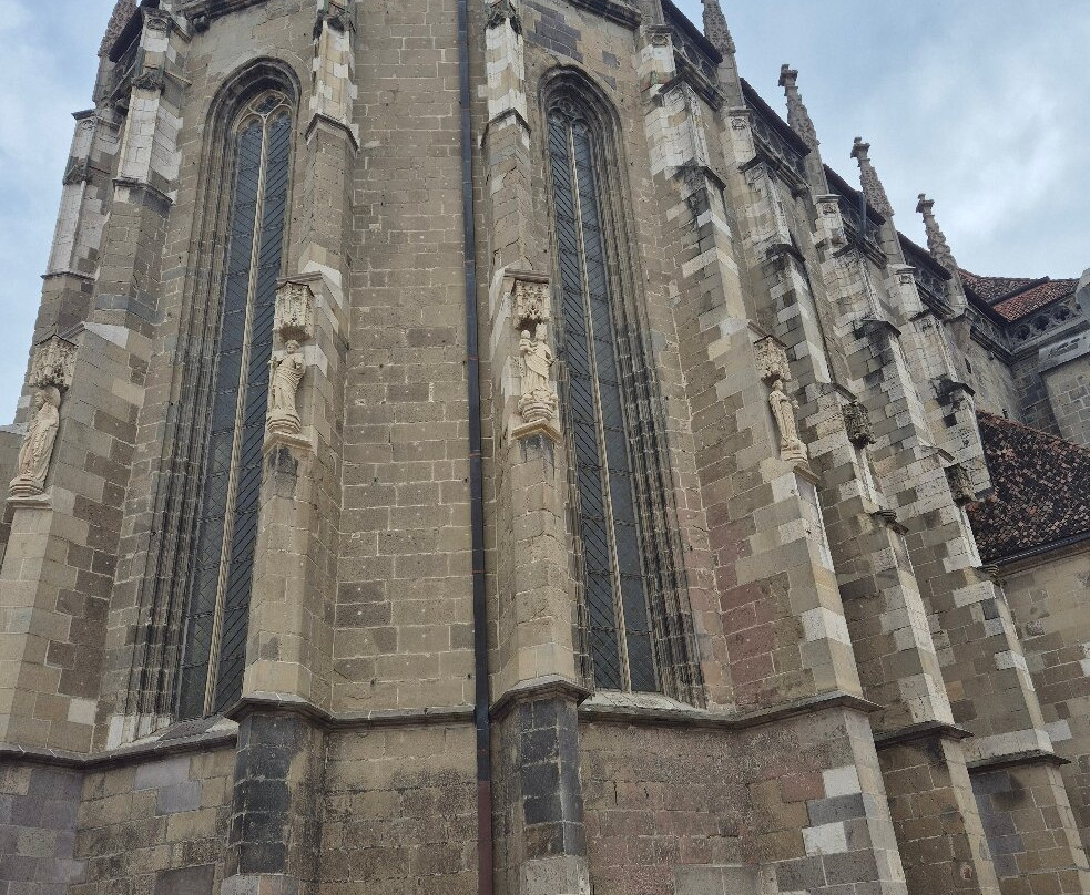 Black Church-布拉索夫必去景点