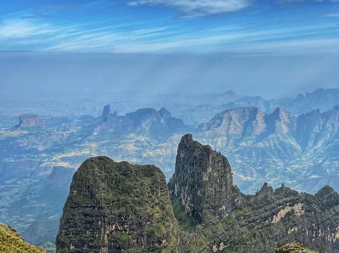 Simien Mountain Tours-Debark必去景点