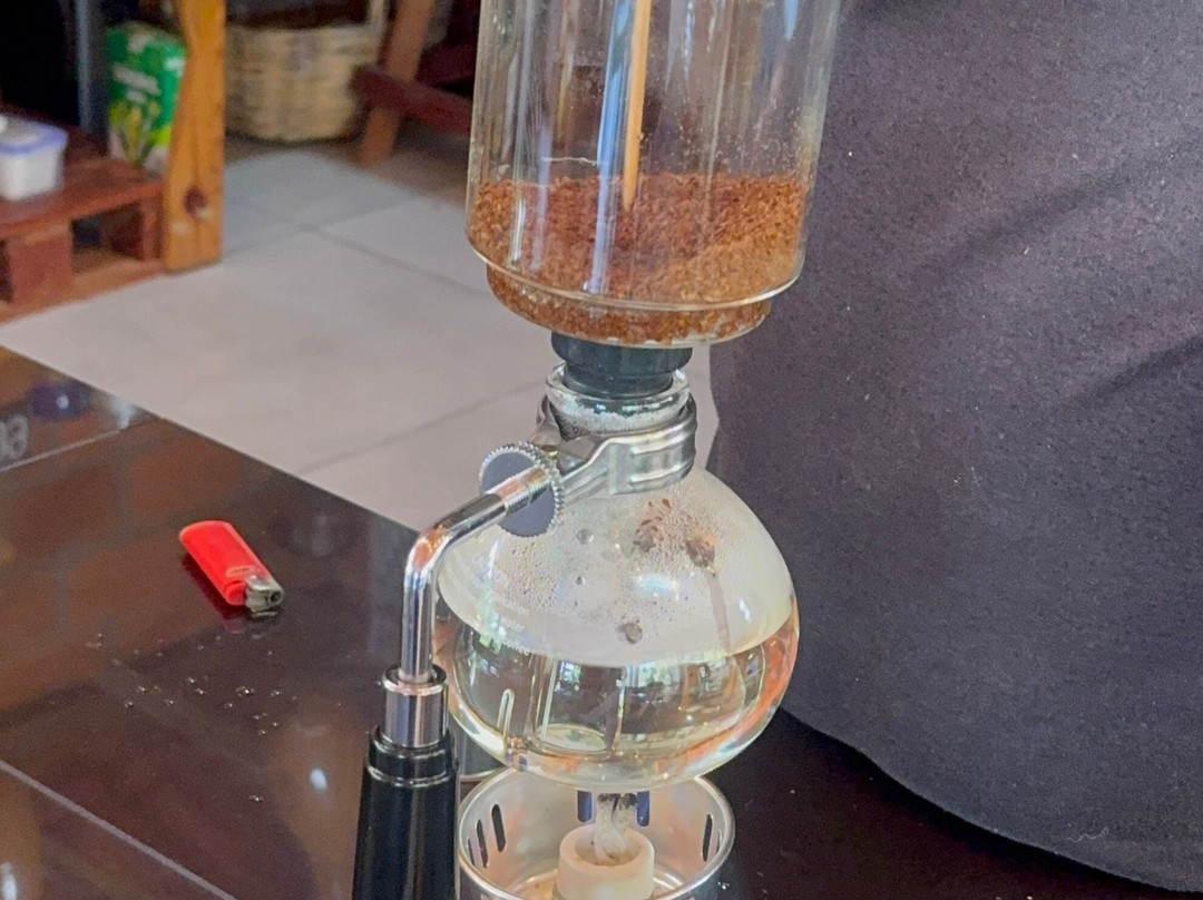 Vilcaroma Coffee-Vilcabamba必去景点