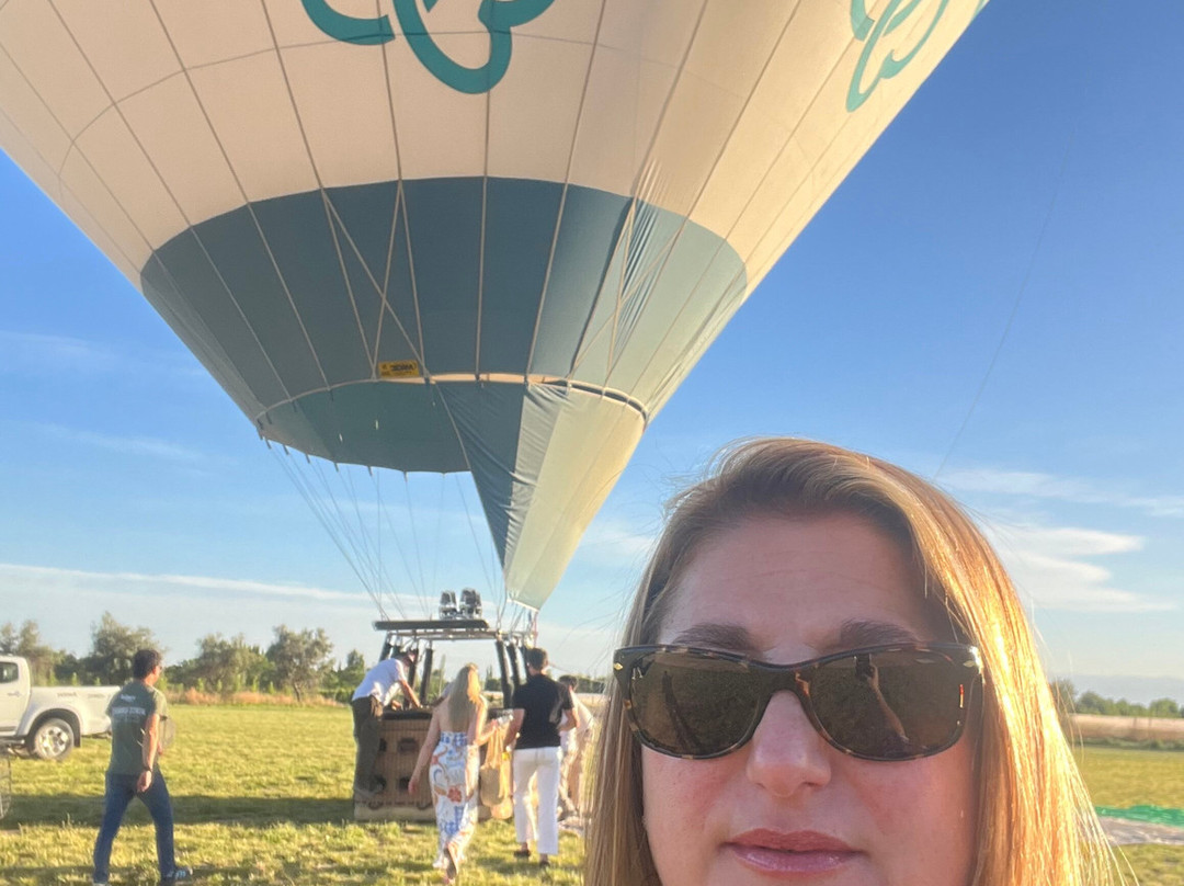 Mendoza Balloons-门多萨必去景点