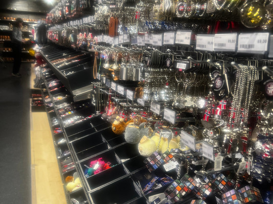 Mall Of Norway-弗洛姆必去景点