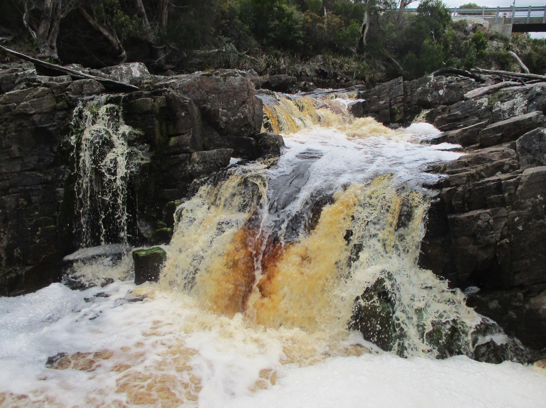 Nelson Bay River Falls-Arthur River必去景点