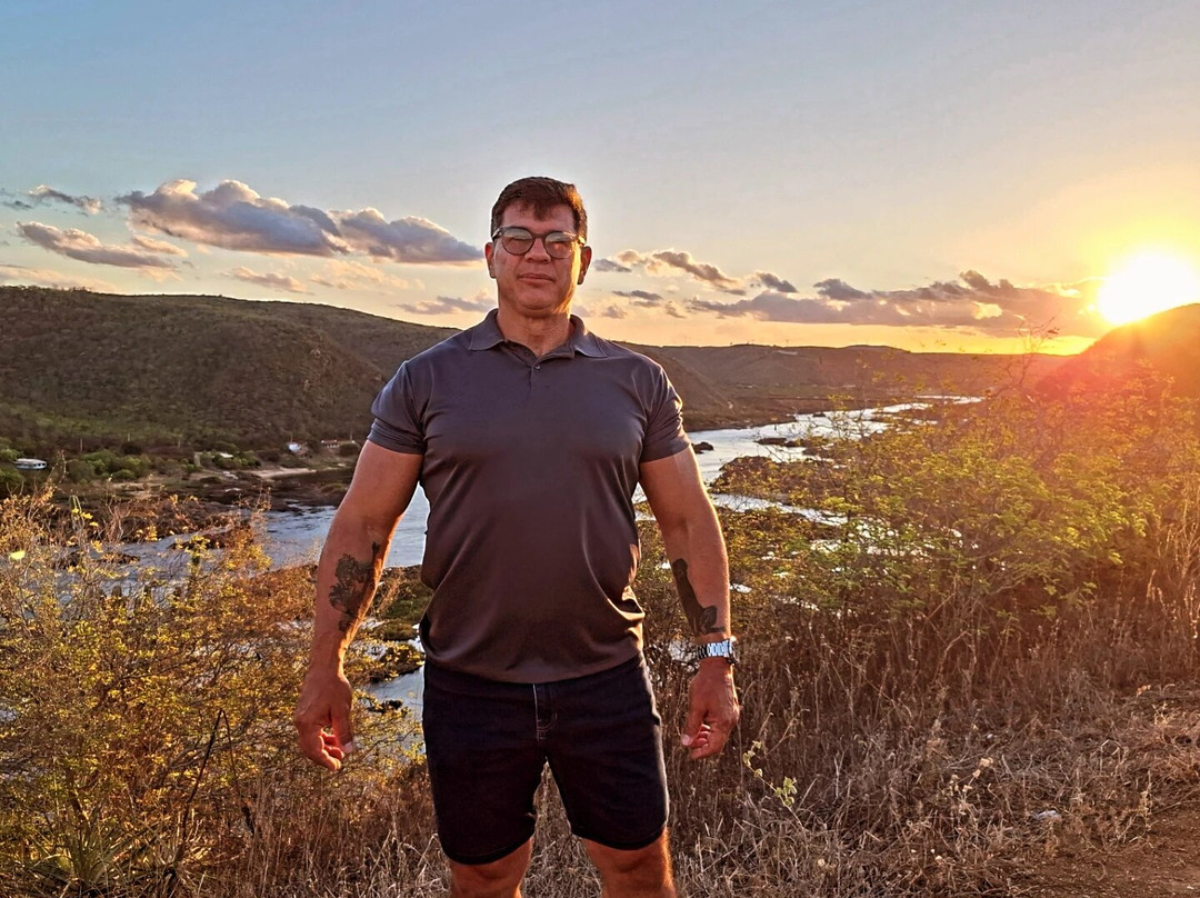 Guia Rafaell Sabino-Olho d'Agua do Casado必去景点