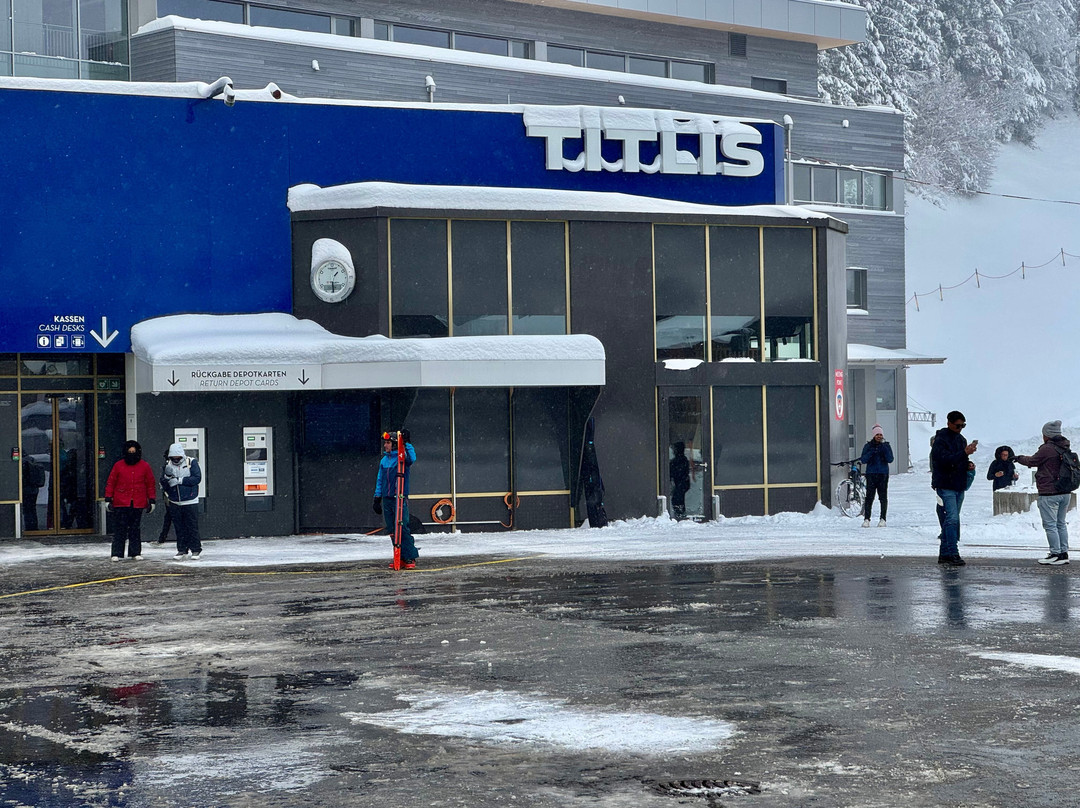 ✨ 环球运输公司-苏黎世必去景点