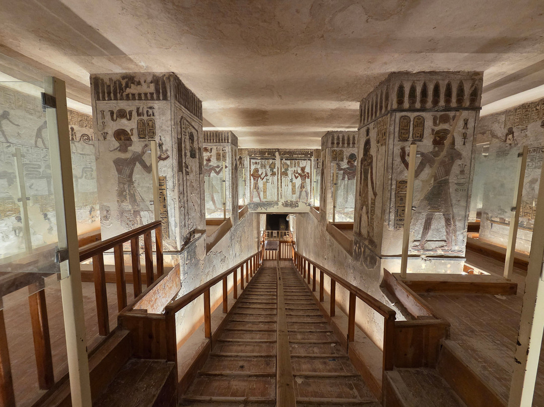 Autour Des Dunes-赫尔格达必去景点