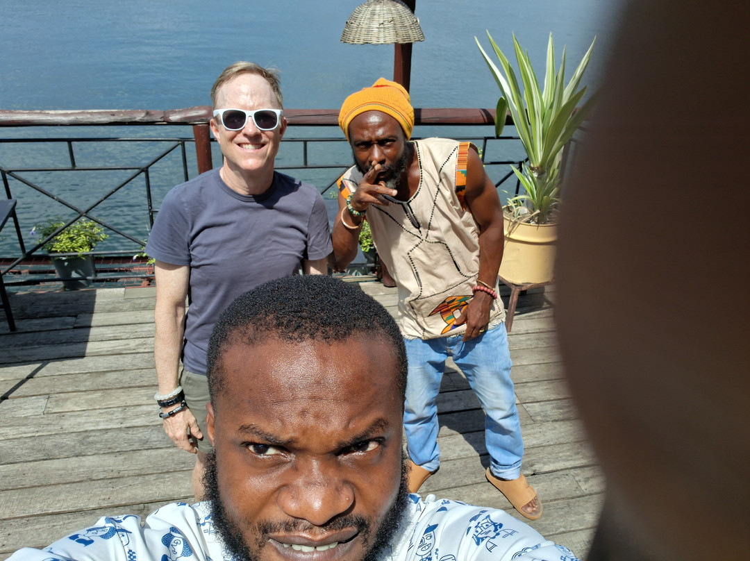 Easy Track Ghana-阿克拉必去景点