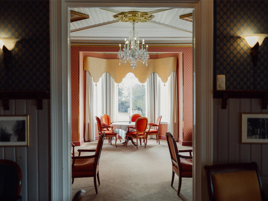 Central Norway酒店住宿-Best Western Tingvold Park Hotel