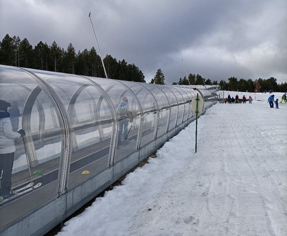 Pal Arinsal-Pal必去景点