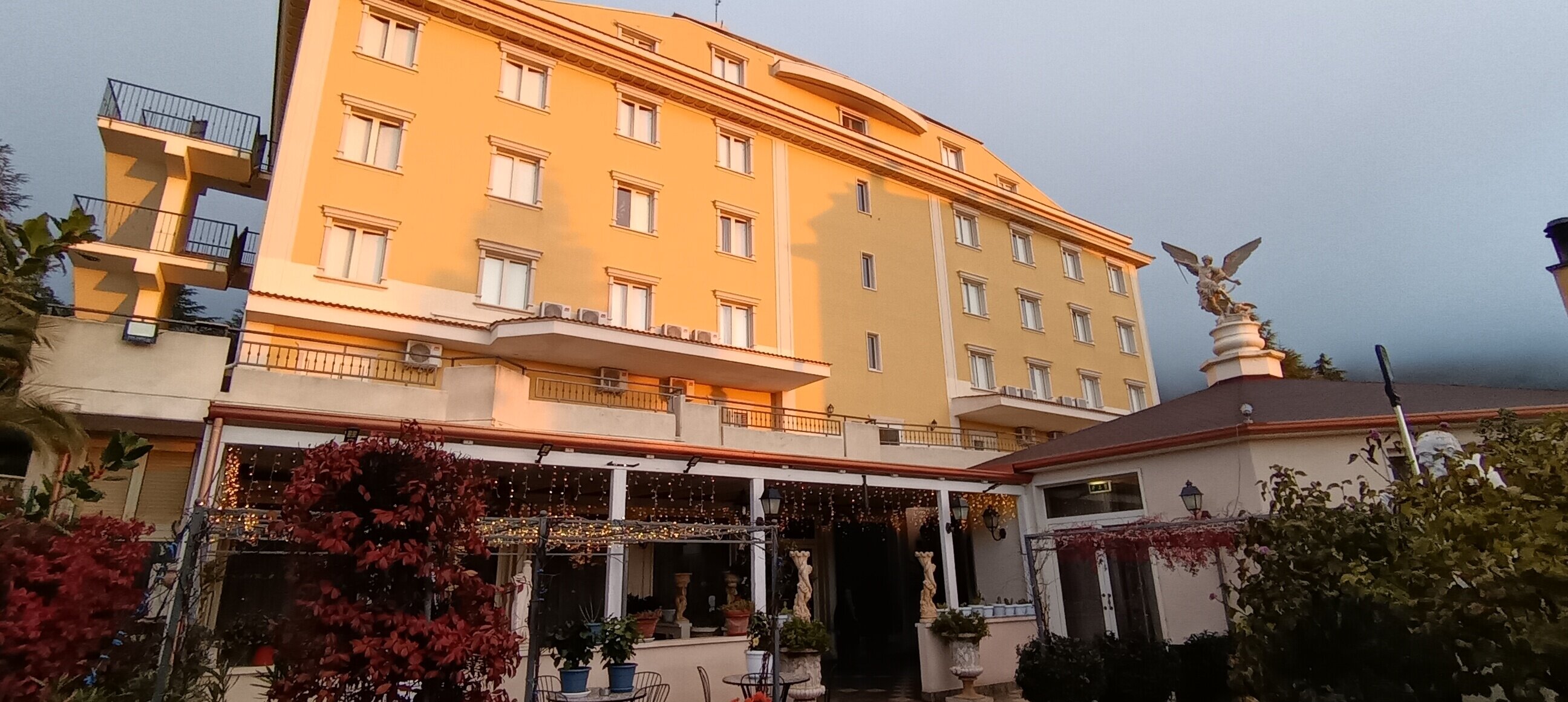 Grand Hotel degli Angeli-官方