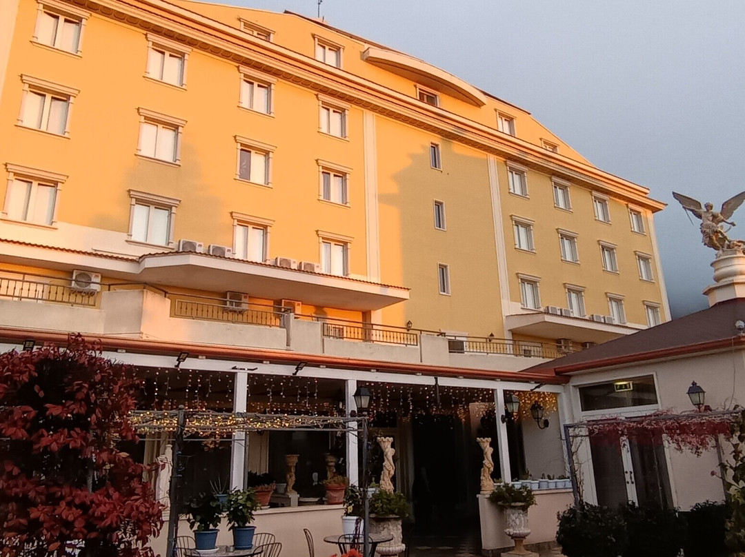 Grand Hotel degli Angeli主图