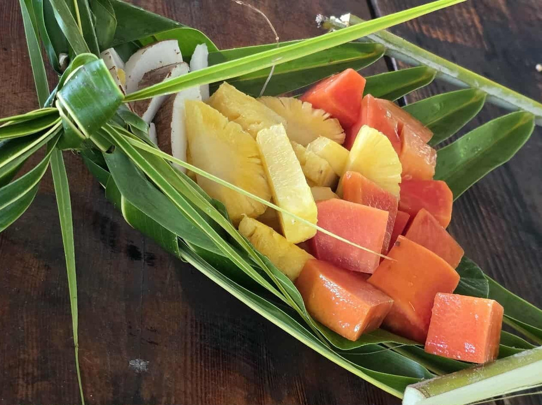 ARE TOURS RAIATEA-塔哈岛必去景点