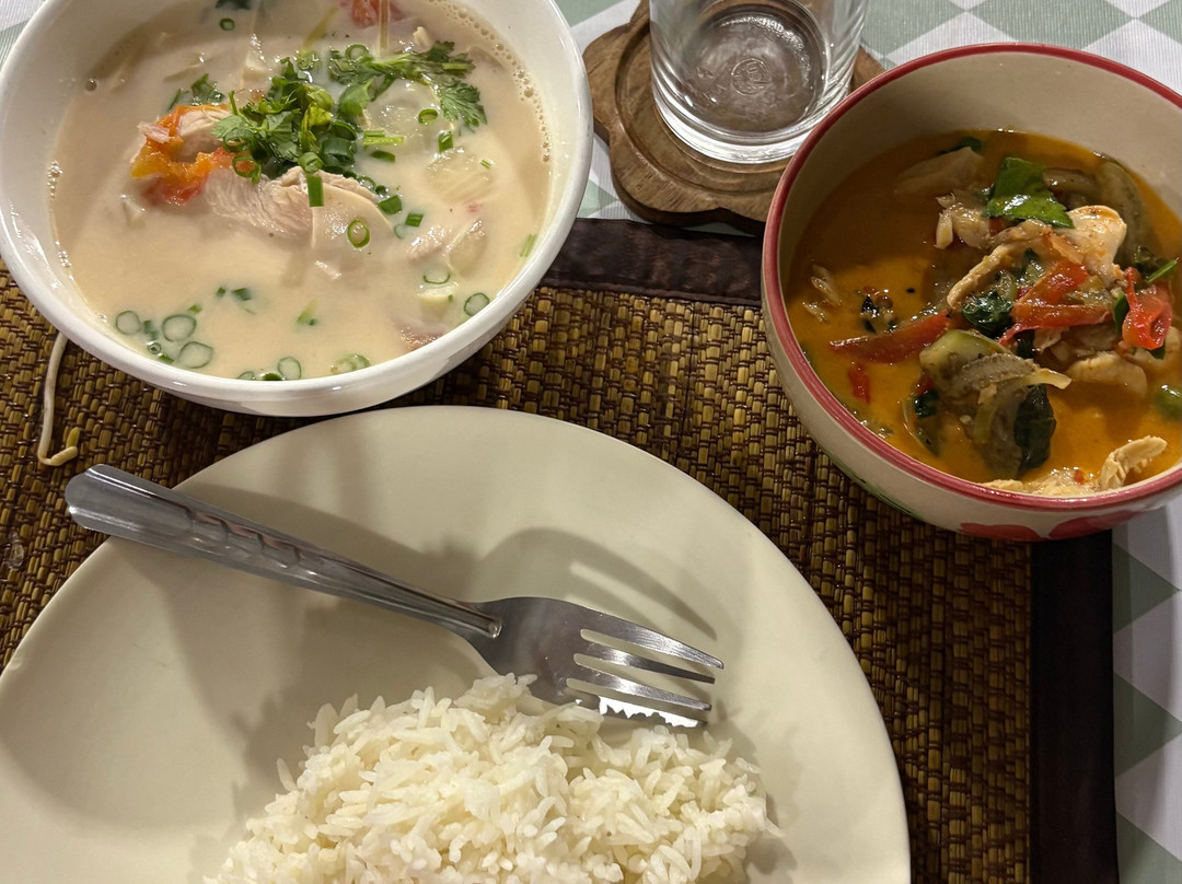 Smile Organic Farm Cooking School-清迈必去景点