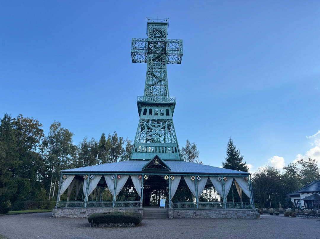 Josephskreuz-施托尔贝格必去景点