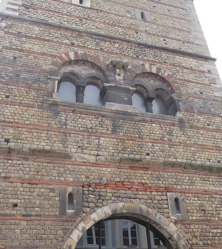 Frankenturm-特里尔必去景点