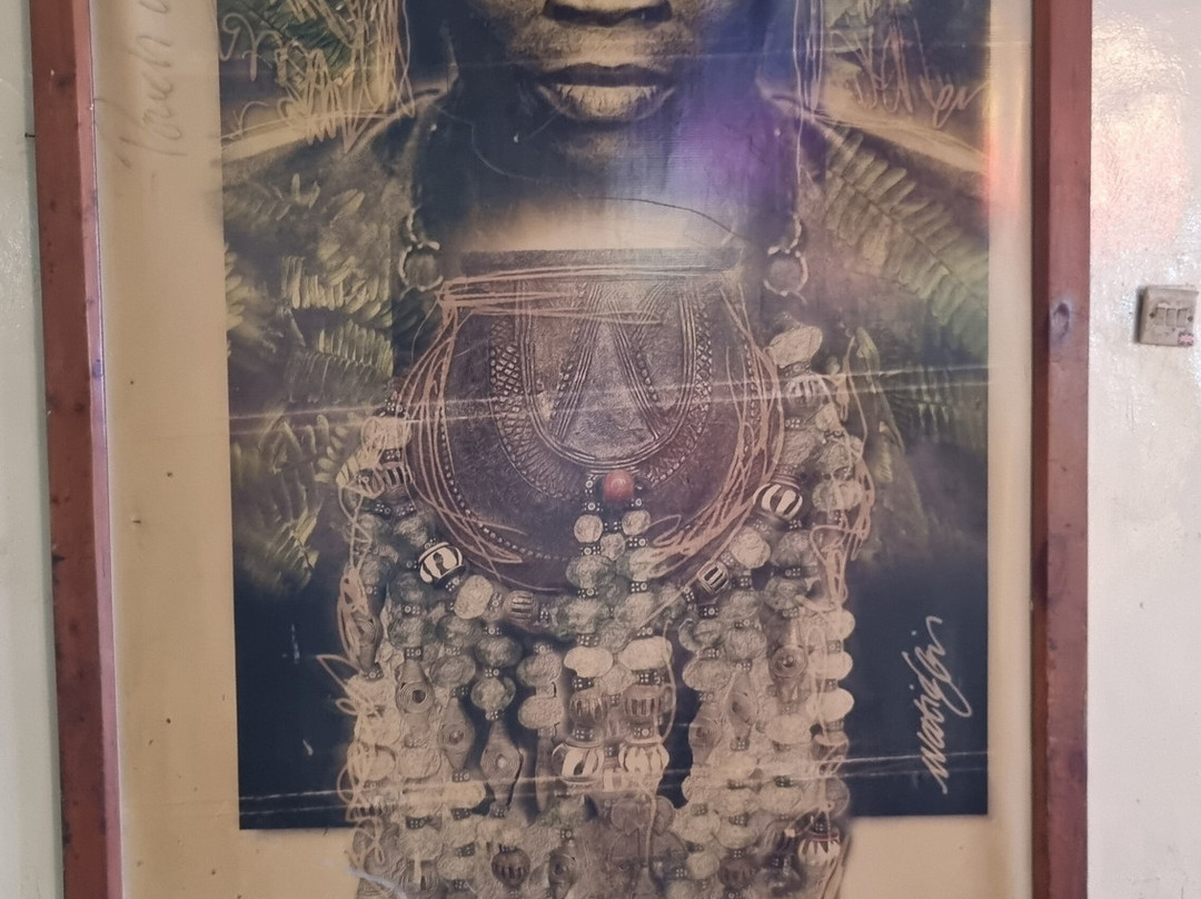 New Afrika Shrine-拉哥斯必去景点