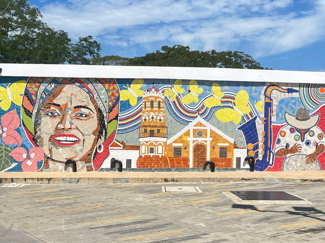 Centro Historico de Santa Cruz de Mompox-蒙波斯必去景点