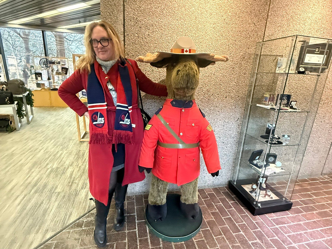 Royal Canadian Mint-温尼伯必去景点