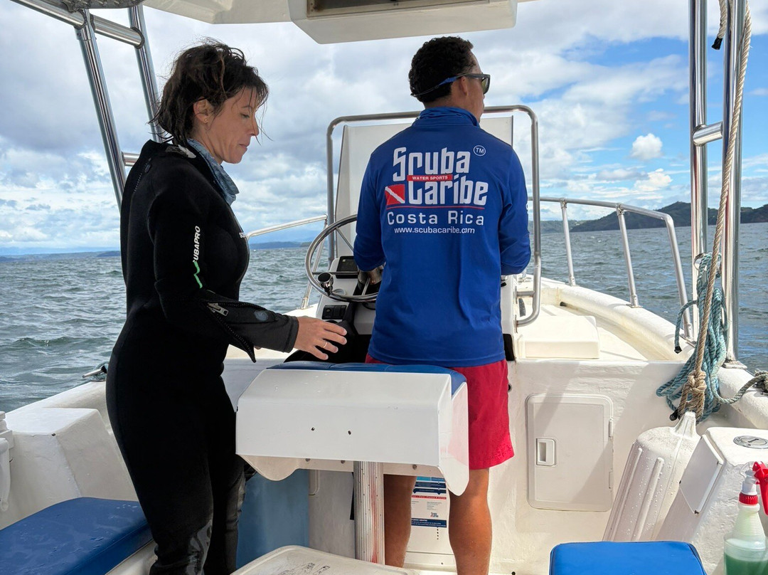 Scubacaribe, Costa Rica-Playa Matapalo必去景点