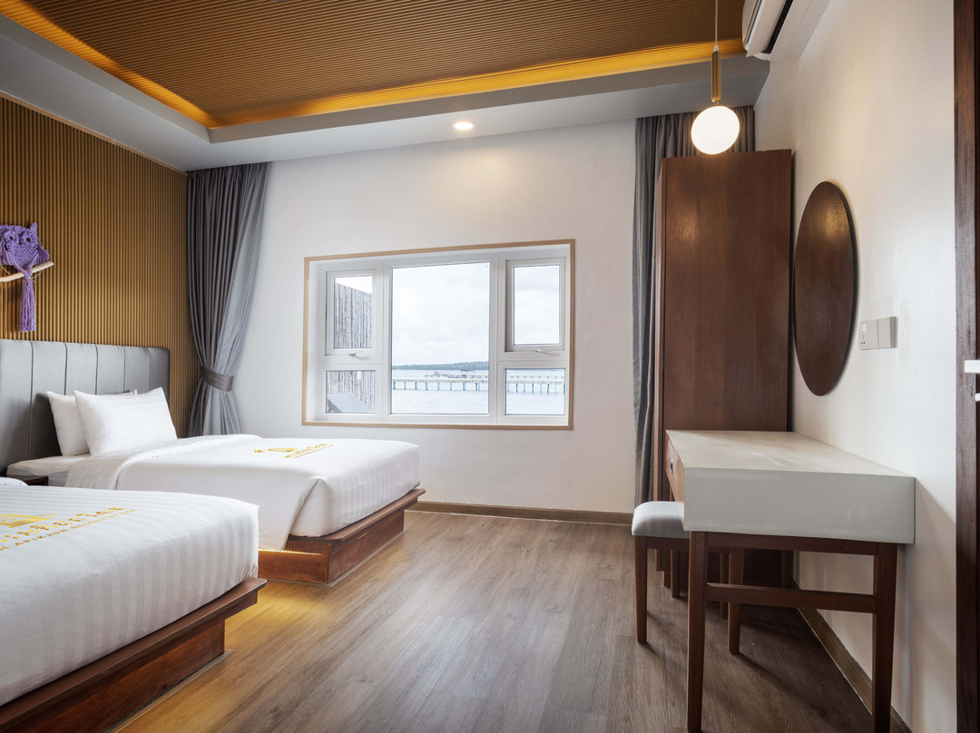 Koh Apikjun Resort主图