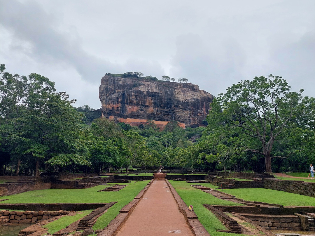 Sammy Reisen-班托塔必去景点