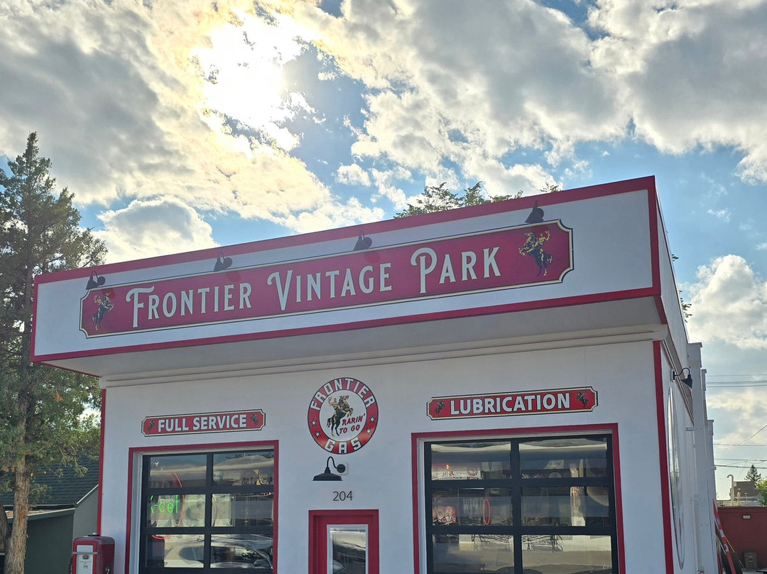 Frontier Auto Museum-Gillette必去景点