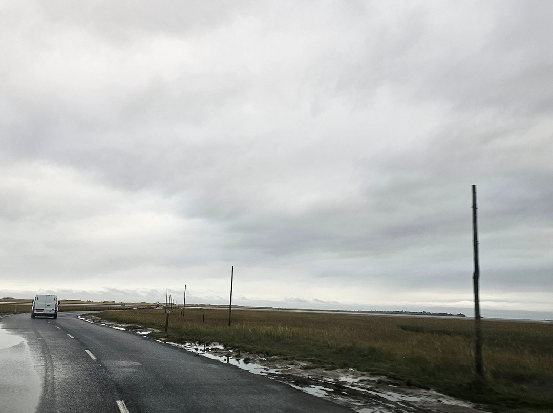 Holy Island Hikes-Holy Island必去景点