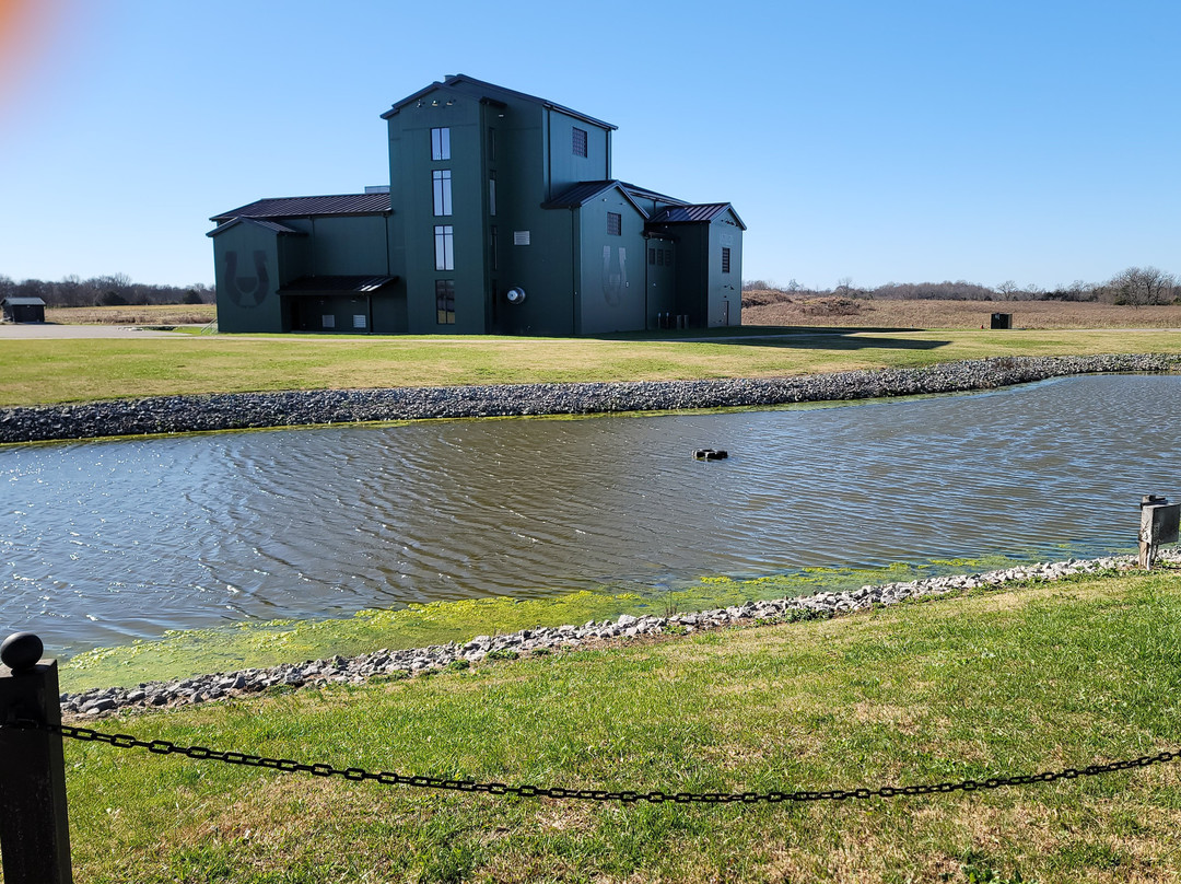 Nearest Green Distillery-Shelbyville必去景点