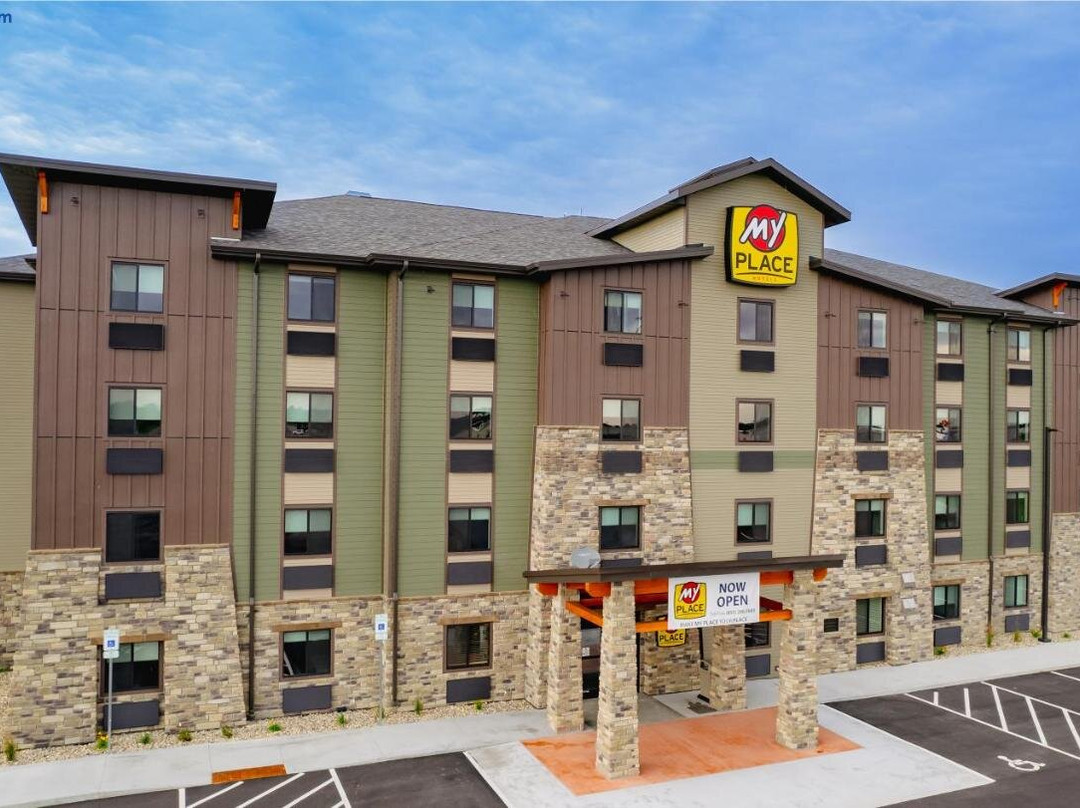 My Place Hotel-Jonesboro, AR