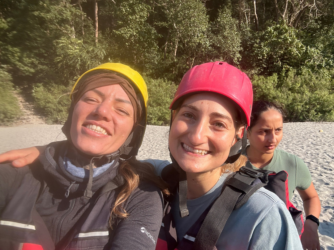 Vinyasa Yogashala-Tapovan必去景点