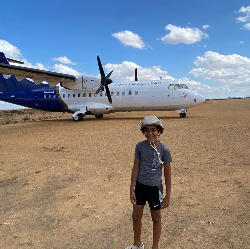 Safari 56 Limited-Dar es Salaam必去景点