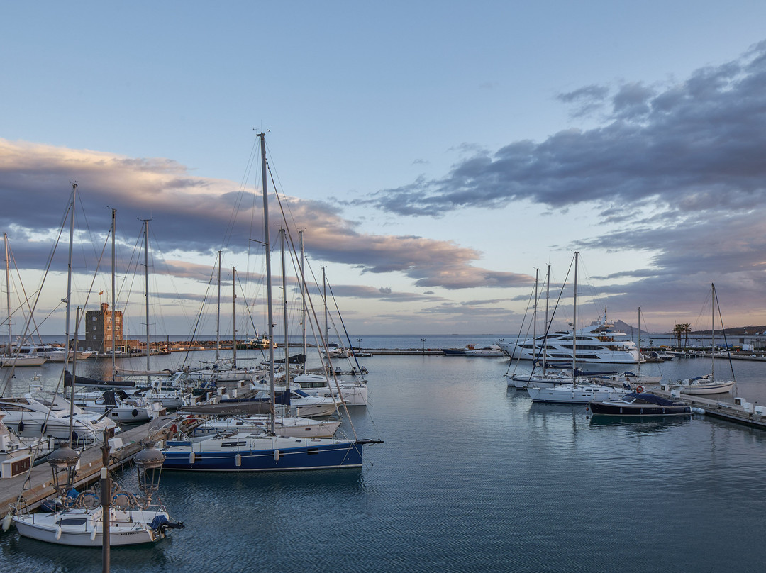 MiM Sotogrande member of Meliá Collection主图