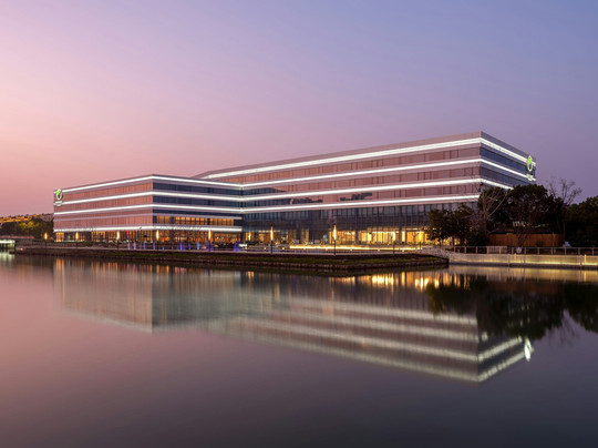 苏州科技城源宿酒店主图