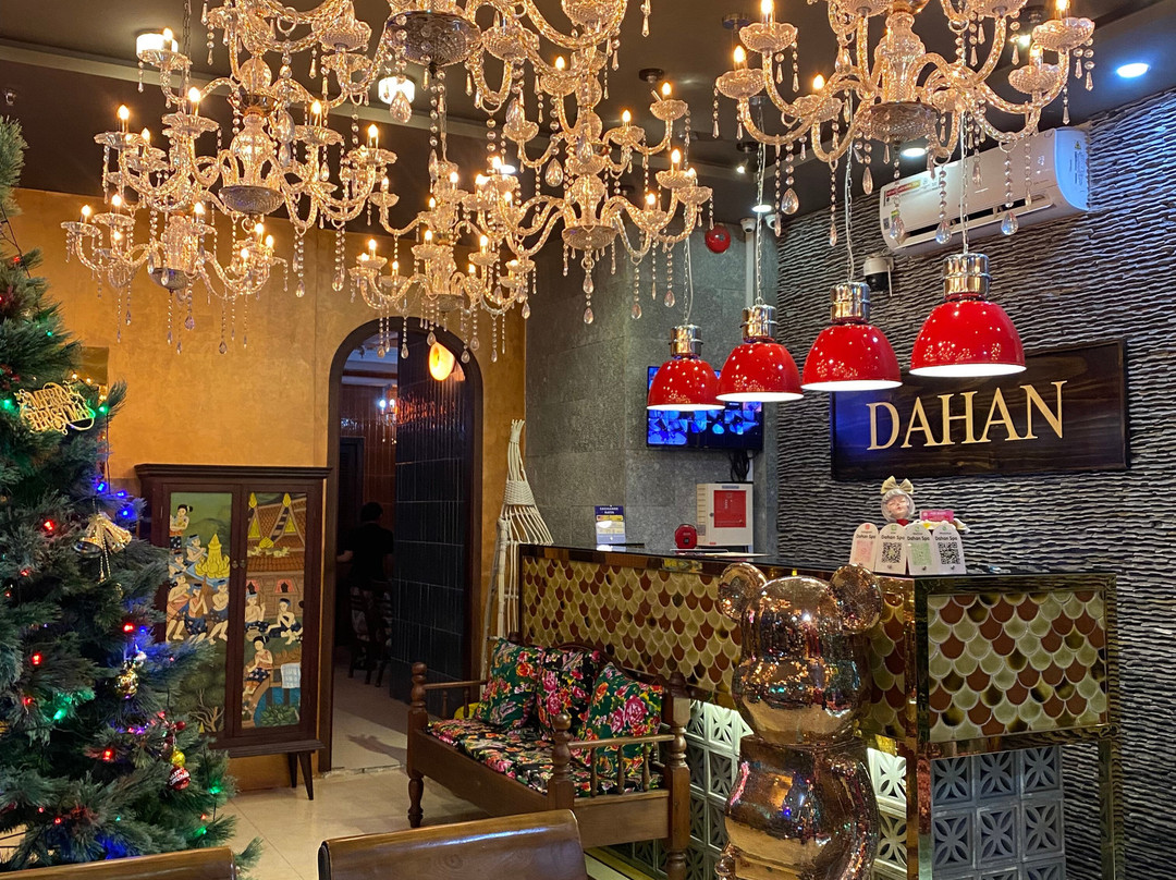 Dahan Spa Danang-Khue My必去景点