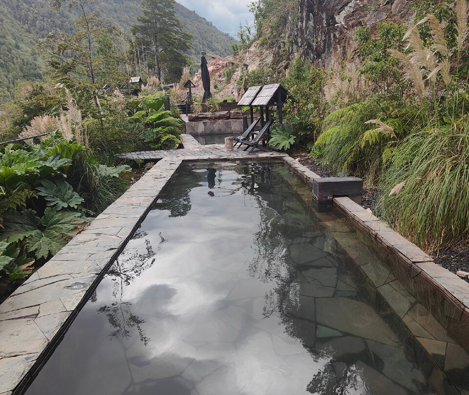 Termas del sol-Cochamo必去景点