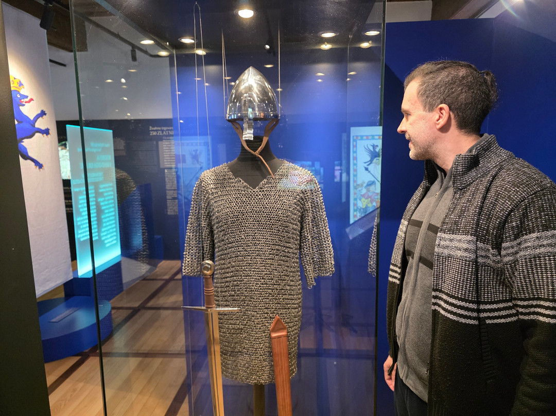 Grad Rajhenburg-Krsko必去景点