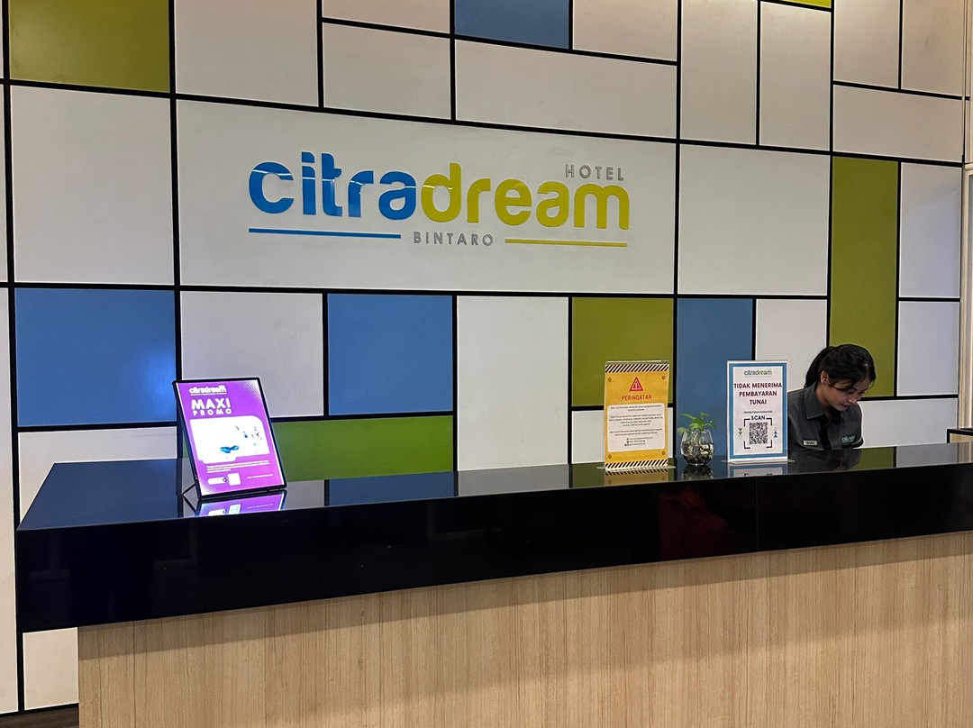 Hotel Citradream Bintaro主图