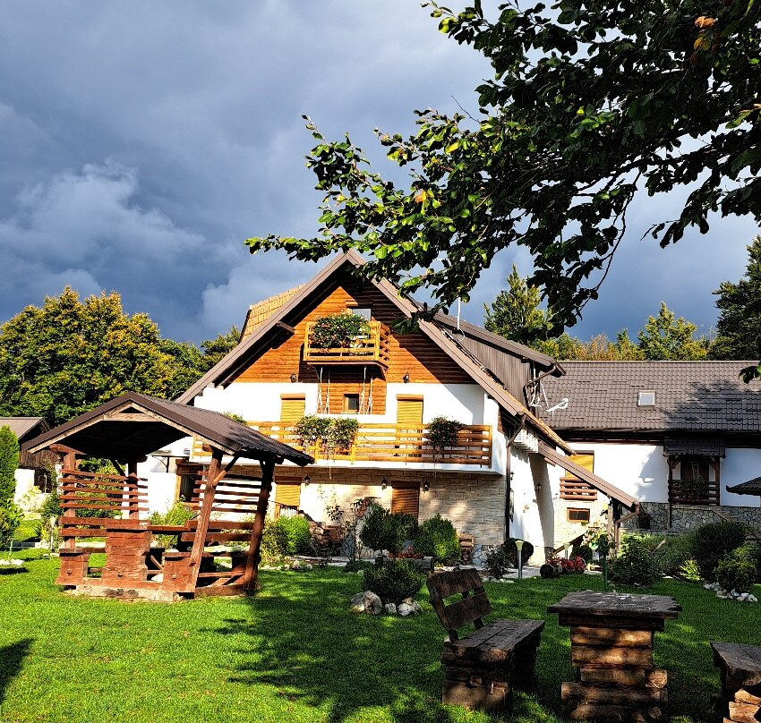 Guesthouse Green Valley主图