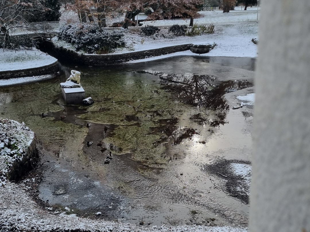 The Parks of Marianske Lazne-玛丽亚温泉市必去景点