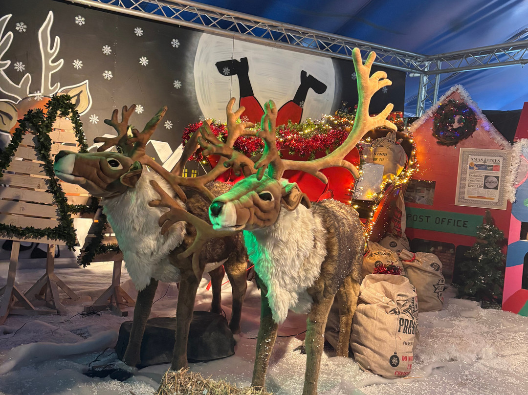 Kent Life-梅德斯通必去景点